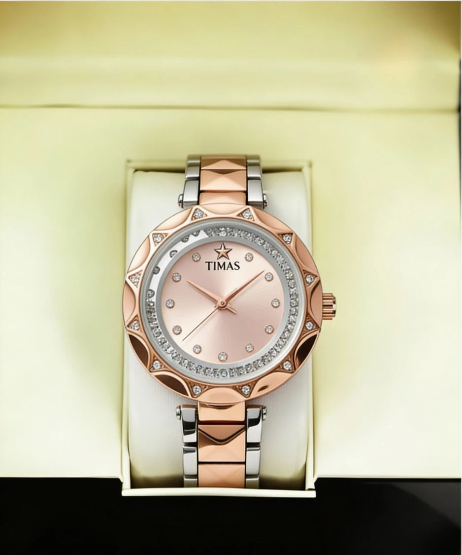 Timas Women’s Chain Watch