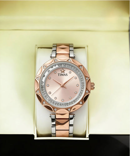 Timas Women’s Chain Watch