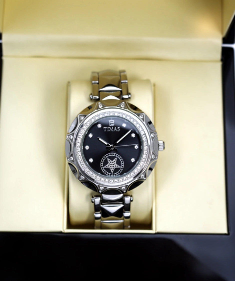 Timas Women’s Chain Watch
