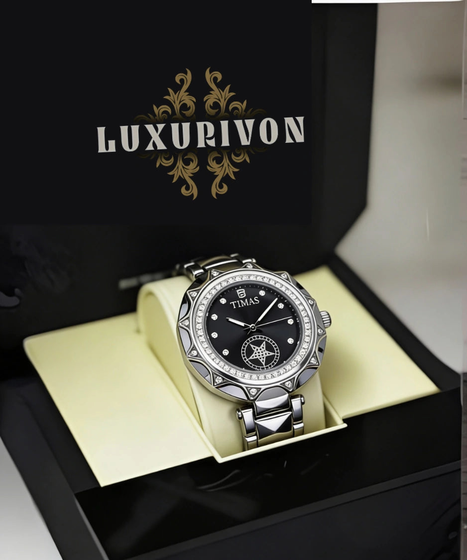 Timas Women’s Chain Watch